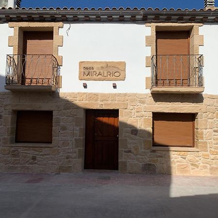 Apartamento Miralrio Milagro Bagian luar foto