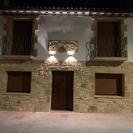 Apartamento Miralrio Milagro Bagian luar foto