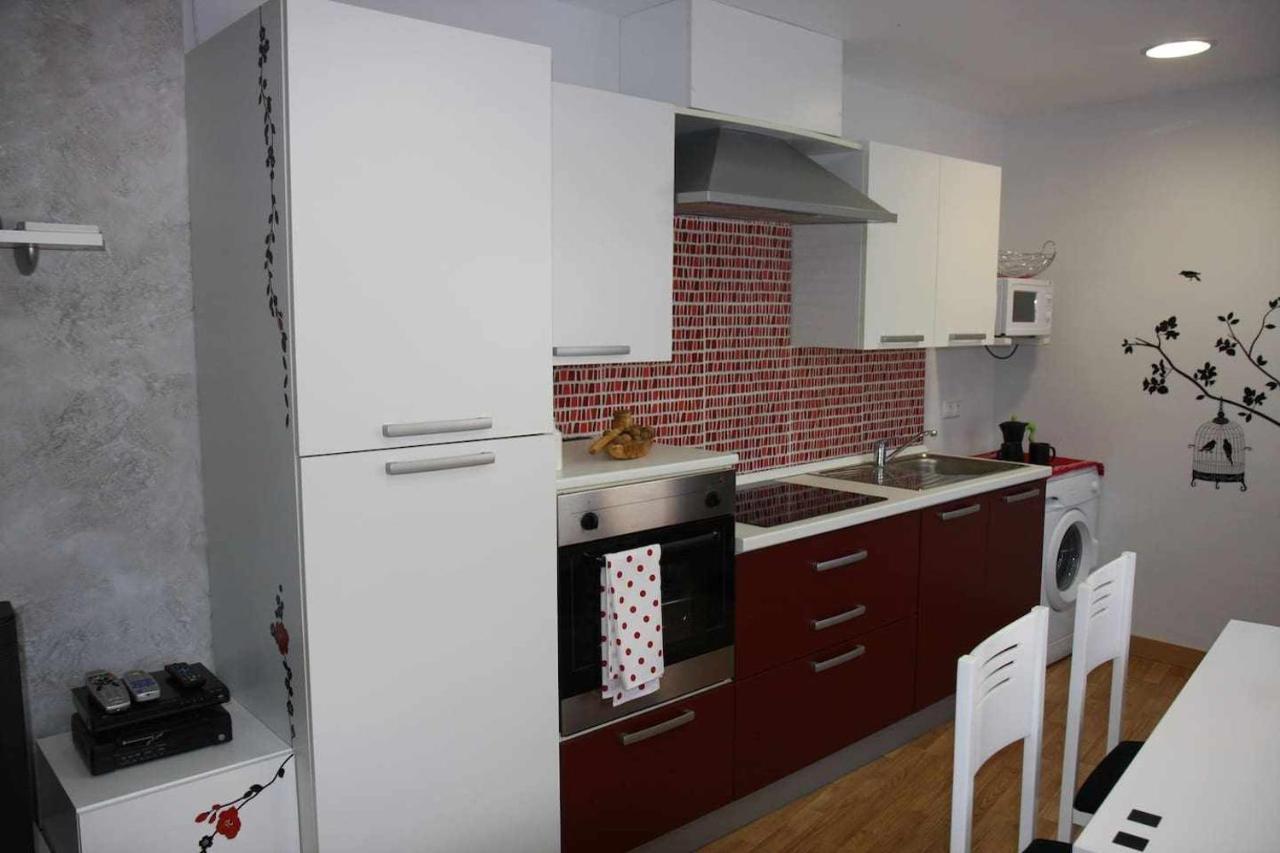 Apartamento Miralrio Milagro Bagian luar foto