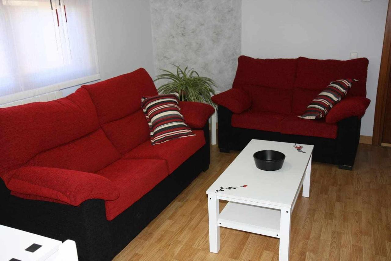 Apartamento Miralrio Milagro Bagian luar foto