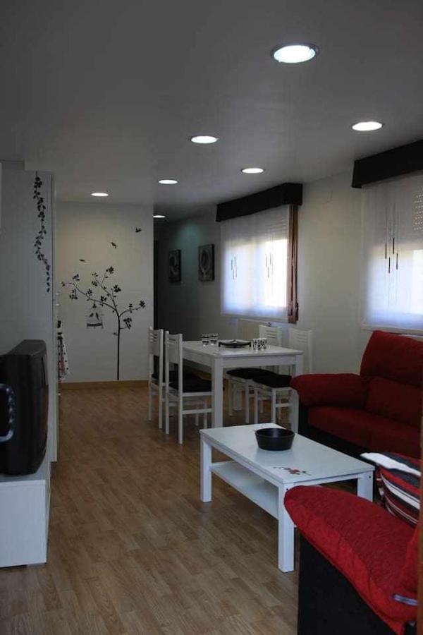 Apartamento Miralrio Milagro Bagian luar foto