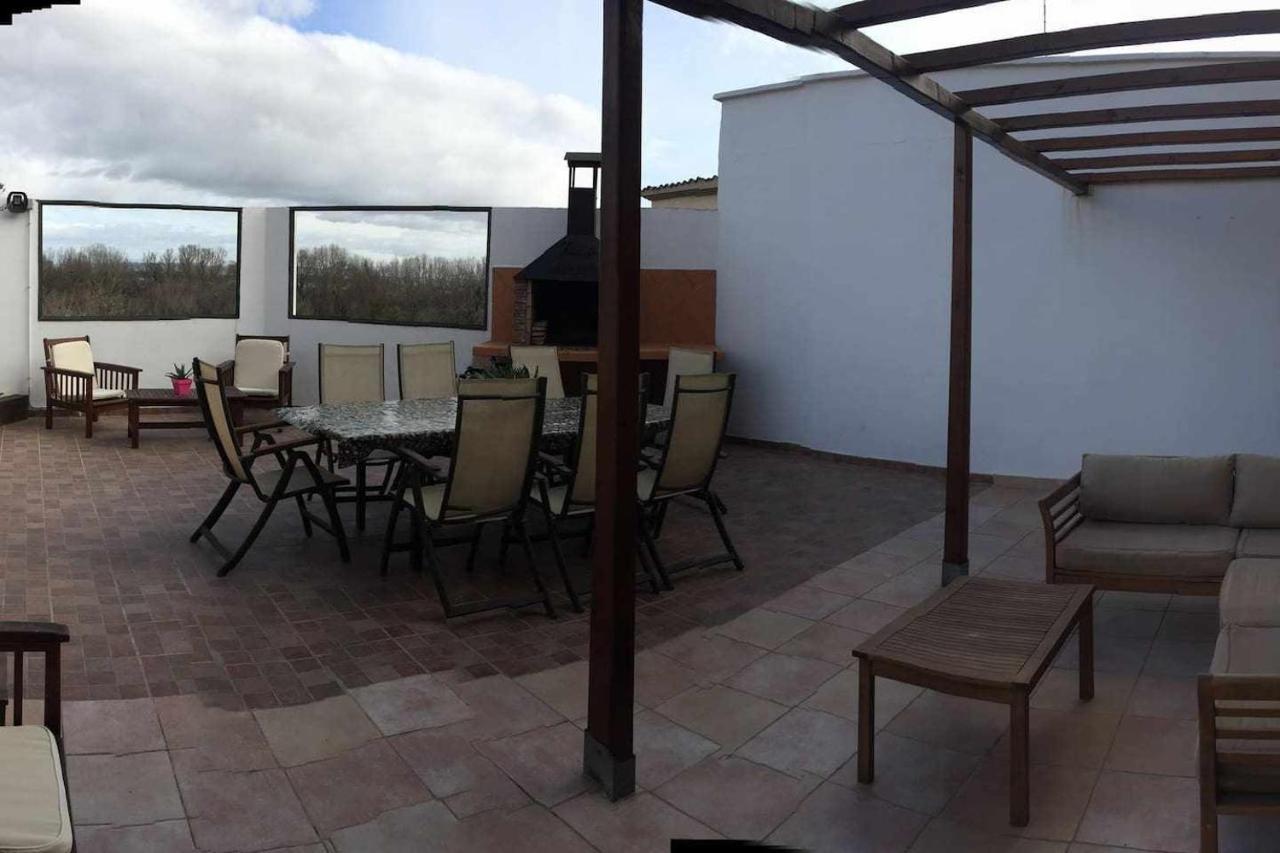 Apartamento Miralrio Milagro Bagian luar foto