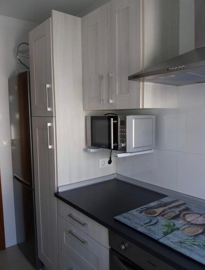 Apartamento Miralrio Milagro Bagian luar foto