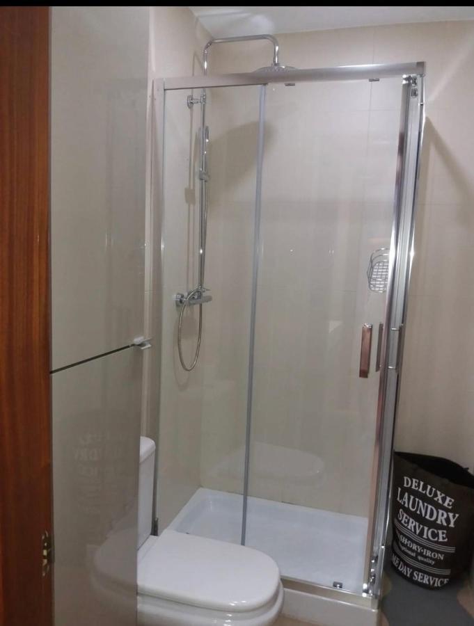 Apartamento Miralrio Milagro Bagian luar foto