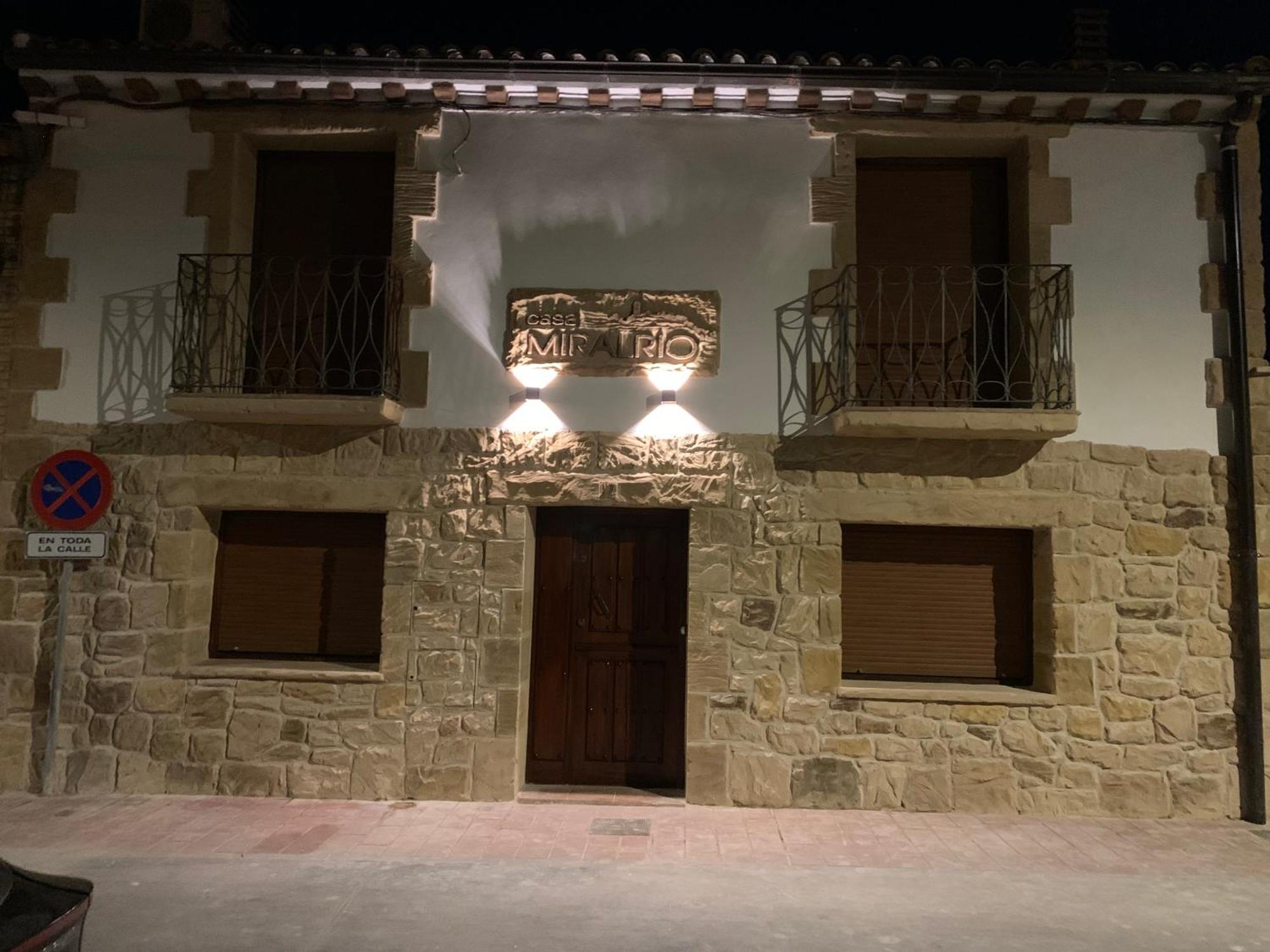 Apartamento Miralrio Milagro Bagian luar foto